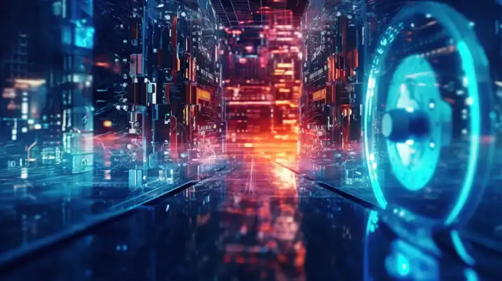 The Double-Edged Sword of Generative AI Opportunities and Security Challenges