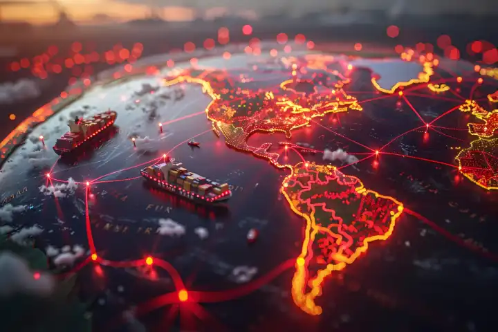 The Intersection of Global Trading Systems and Cybersecurity